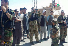 Taliban griffen den ersten Vizepräsidenten Afghanistans „General Dostum“ an + Fotos