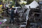 Explosion in Kabul mit 70 Toten und Verletzten 