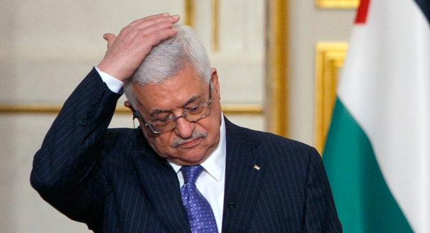 “Mahmud Abbas ha Renunciado a su Cargo de Líder de la OLP” 