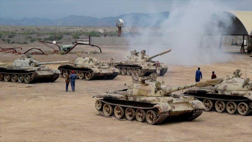 Forces yéménites prennent une base militaire dans le sud de l'Arabie saoudite