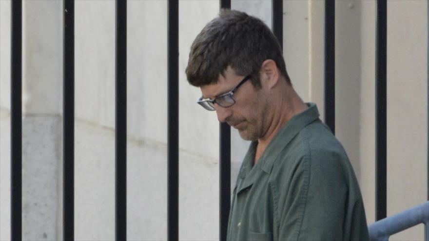 Suprématiste blanc condamné pour complot visant à tuer Obama et les musulmans