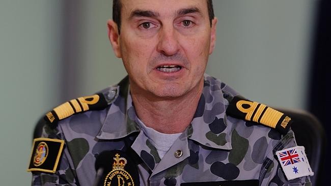 Senior Australian officer: ISIS lost over 7,000 fighters in past year
