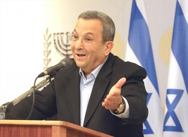 Ehud Barak: Korktukları İçin Vazgeçtiler