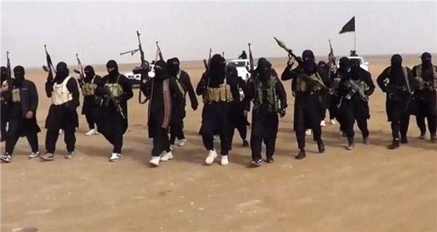 ISIS attacks a town in Aleppo province with chemical weapons