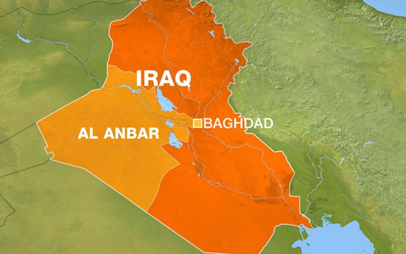 53 Iraq troops killed in ISIS ambushes in al-Anbar