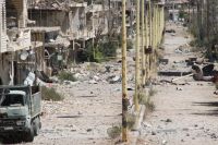 Боевики ИГИЛ применили химоружие при нападении на сирийский город Мари