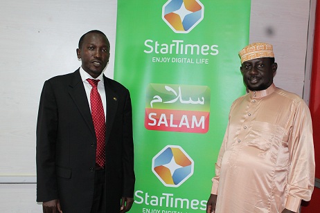 Salam TV Revives Islam in Uganda