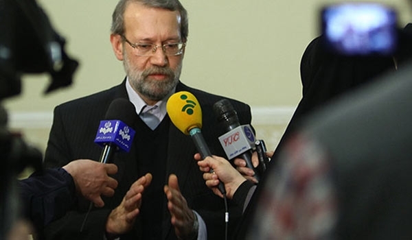 Lariyani: “La República Islámica de Irán Defiende y Apoya a Palestina” 