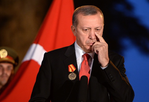 المعارضة تتهم أردوغان بتعمد إفشال المشاورات وبتدبير "انقلاب مدني"