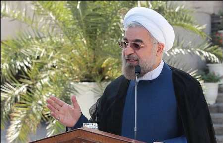 Iran President: Extremist interpretations of Islamic Revolution of Iran are rejected