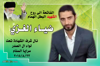 حوزہ نجف اشرف کے طالبعلم کی سامرہ میں شہادت