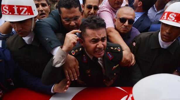 Jandarma Yarbay’ın isyanı: Zırhlı arabalara binip ‘Şehit olmak istiyorum’ diye bir şey yok!