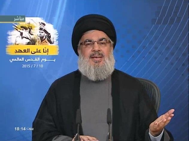 Sayyed Nasrallah the model of social unity for a future where nations and dignities are saved