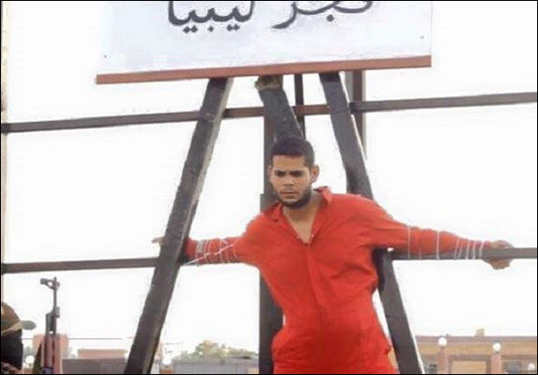 داعش يعدم 4 أشخاص بينهم من فجر ليبيا في سرت