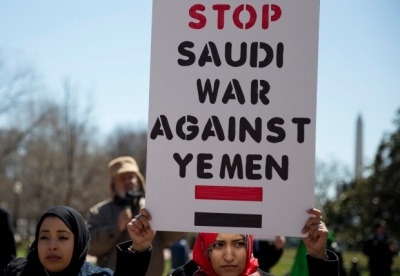  Laying Yemen to waste - How Saudi Arabia is engineering the disappearance of democracy in Arabia 