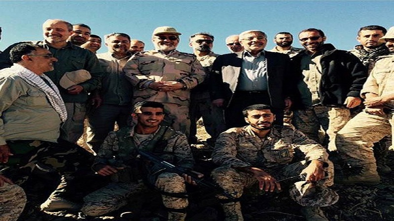 İran, PKK' ye Meydan Okudu Kandil'e Bayrak Dikti / Foto