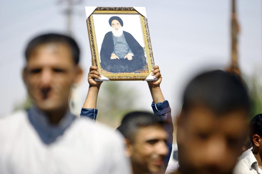 Perbelanjaan Untuk Khidmat Kepada Penziarah Imam Hussein Adalah Infak Di Jalan Allah: Sistani.