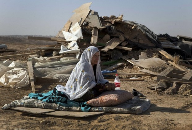 “El Régimen de Israel Está Haciendo un Nuevo Nakba en la Aldea de Hayran” 