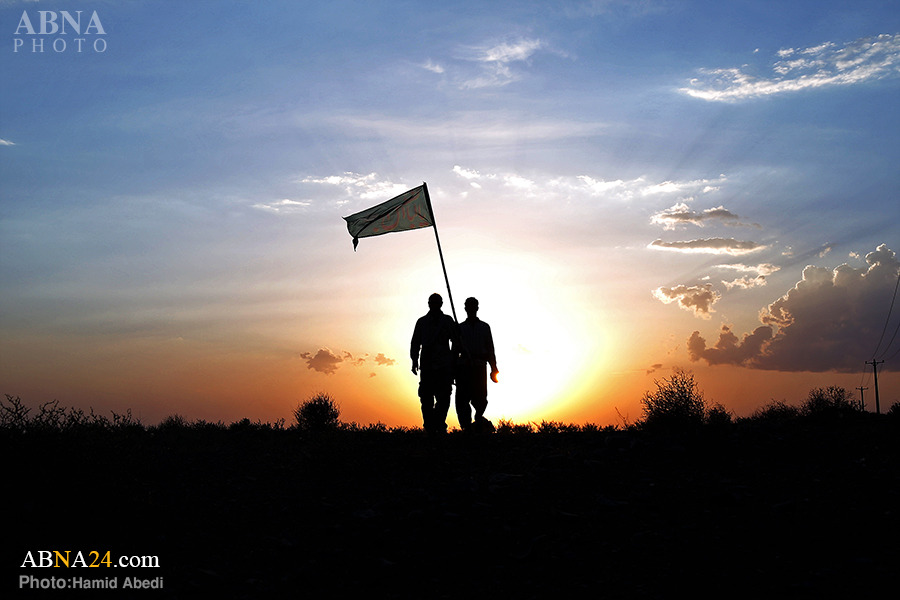 “Caravana de Peregrinos se Dirigen desde Qom a Mashhad para Visitar al Imam ar-Ridha (P)” [Parte II]