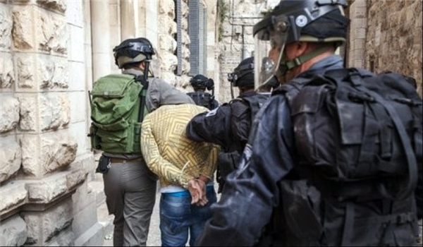 Israeli forces detain 31 Palestinians in West Bank