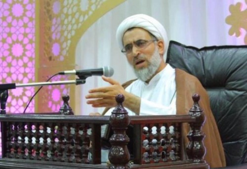 Bahrain Shiite 'Sheikh Ali Rahma' questioned over criticizing Jaffaria Endowments