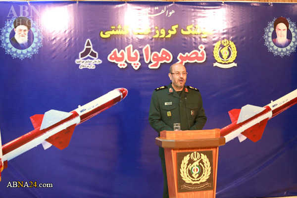 ہفتہ حکومت کے موقع پر نصر کروز میزائیل کی وسیع پیداوار کا آغاز + تصاویر