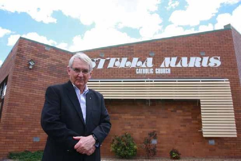 Australian Catholic priest defends Muslim rights