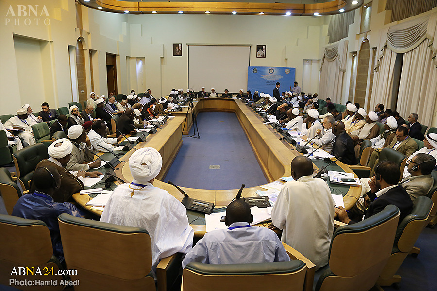 Photos: Commission of African Countries