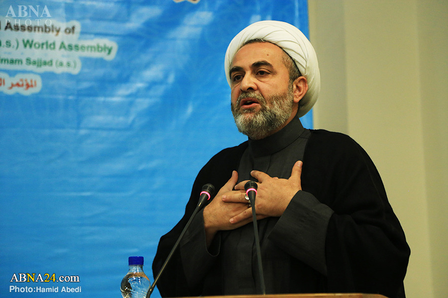Photos: Commission on Imam Sajjad (AS)'s Lifestyle