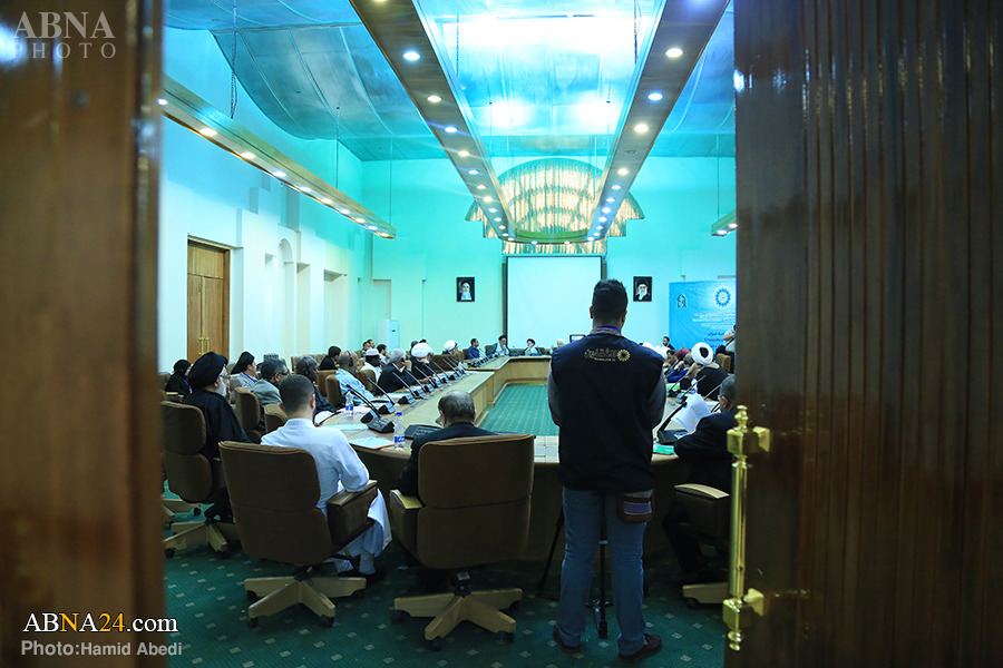 Photos: Commission on Academic Heritage of Imam Sajjad (AS)