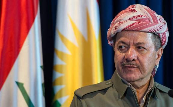 Barzani petrolü İsrail’e akıyor