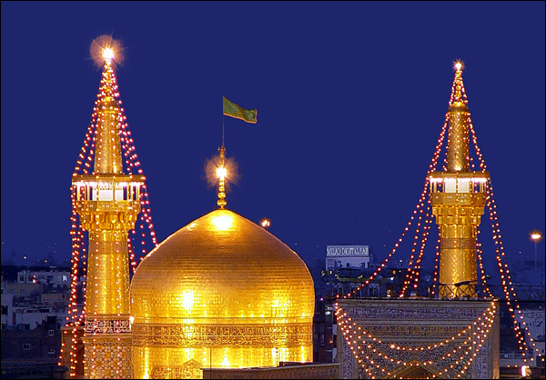 مظاهر من شخصيّة الإمام الرضا (علیه السلام) 