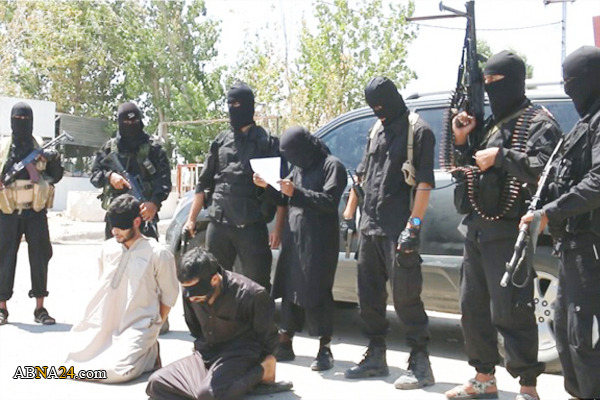 IS hat sechs Sunniten im Irak gekreuzigt + Fotos (+18)
