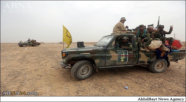 Irak’ta Anbar’ın Cebe bölgesi IŞİD teröristlerinden geri alındı