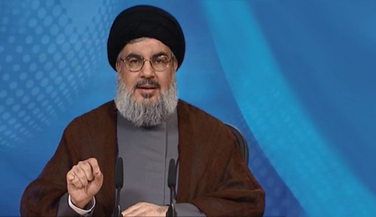 Nasrullah, Lübnan'da git gide büyüyen çöp krizi hakkında ne dedi?