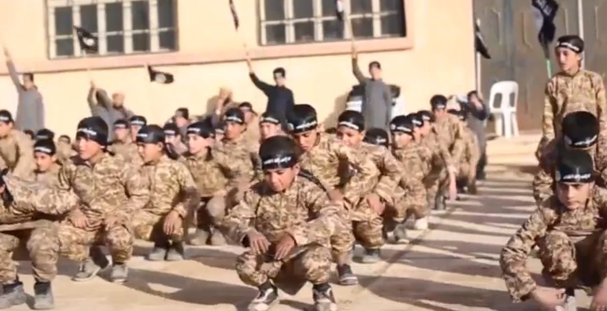 ISIS Chops Off Hand, Foot of 14-Year-Old Boy for Refusing to Become Child Soldier