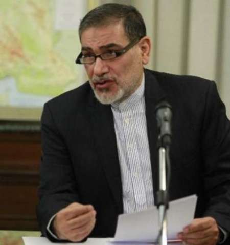 Iran's Shamkhani: ISIL Building Security Shield for Israel