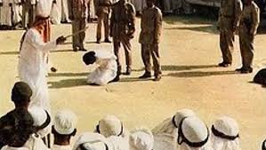 Saudi-Arabien exekutiert 175 Menschen in einem Jahr