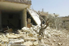 Bilder: Von Schiiten bewohnten Städten Syriens nach Raketenangriff der Terroristen
