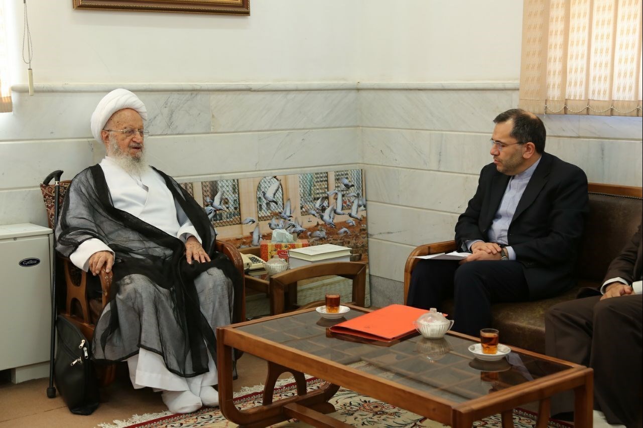 Nuclear negotiators turned Iran to a global power: Ayatollah Makarem Shirazi