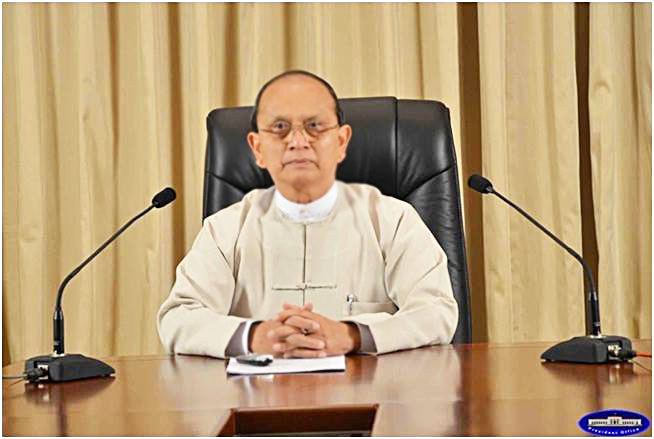 သမၼတႏွင့္ လက္နက္ကုိင္တပ္ဖြဲ႔ေခါင္းေဆာင္မ်ား ေတြ႔ၿပီးရင္ အပစ္ရပ္လက္မွတ္ထိုးမည့္ေန႔ ေၾကညာမည္