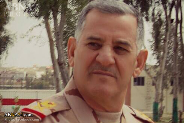 Suicide bombing kills two Iraqi generals in Anbar + Pics