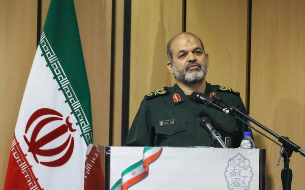 ایٹمی معاملے میں 12 سالہ استقامت ایرانی قوم کے اقتدار کا مظہر