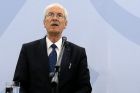 Der deutsche Generalbundesanwalt Range räumtseinenPosten