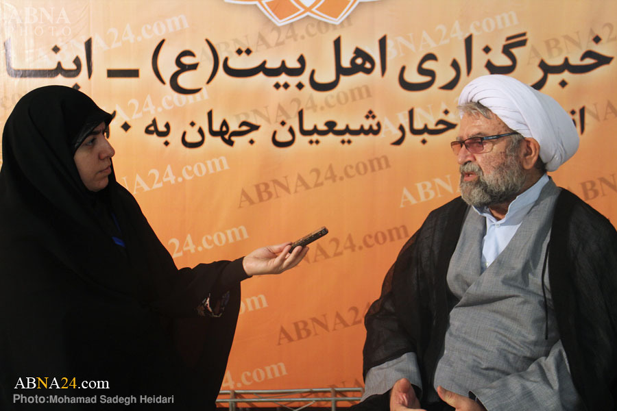 ABNA has played an important role by translating Supreme Leader’s letter in 50 languages: Hojatulislam Salar