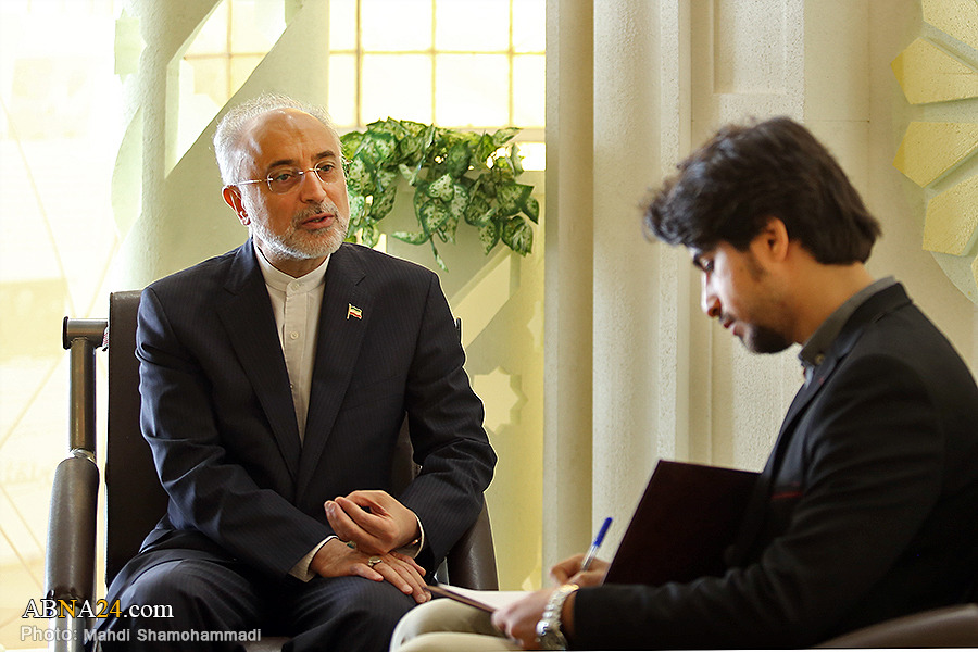 Dr Salehi: Iran will not join the international coalition against ISIS after the nuclear agreement