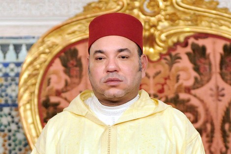 فرنسا توقف صحافيين اثنين بتهمة "ابتزاز" ملك المغرب