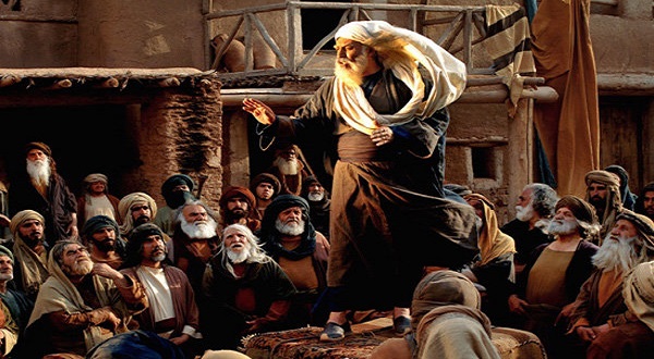 Merakla beklenen ‘Muhammed Resulullah’ sinema filmi dünya çapında ilgi oluşturuyor