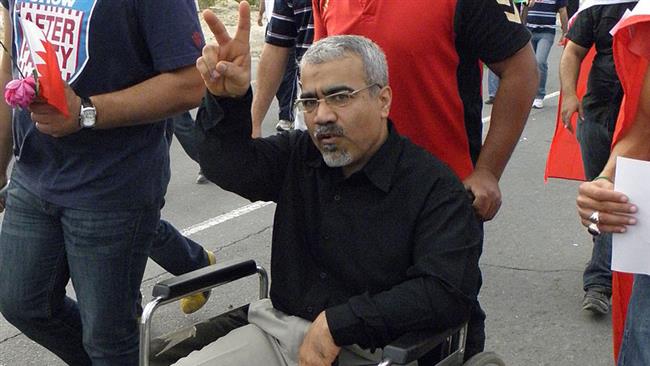 International NGOs demand release of Bahraini activist