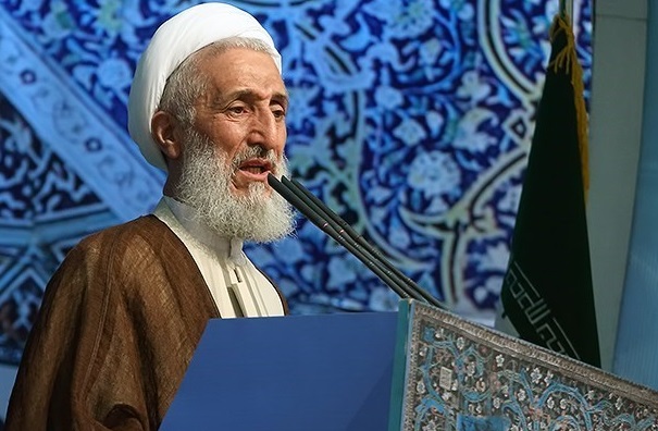 Tehran's Friday Prayers Leader Hails Rouhani Administration Achievements